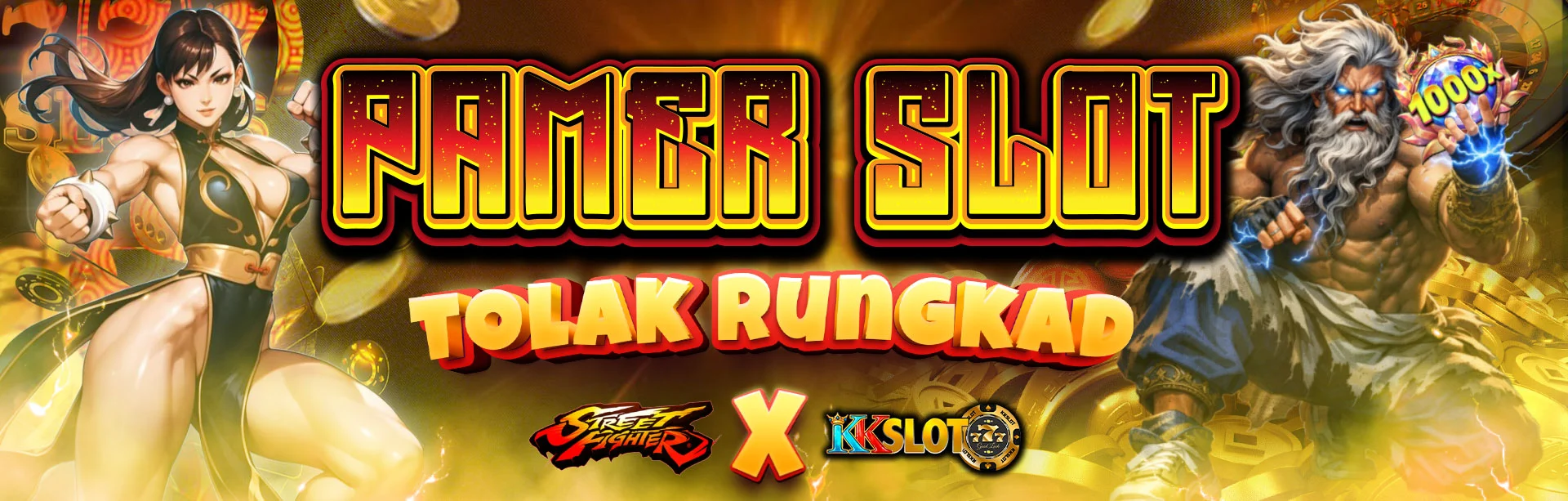 KILAT805 Banner Slot Online